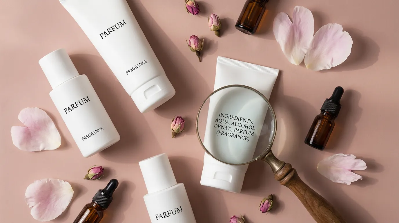 What 'Fragrance' Really Means on Your Skincare Label