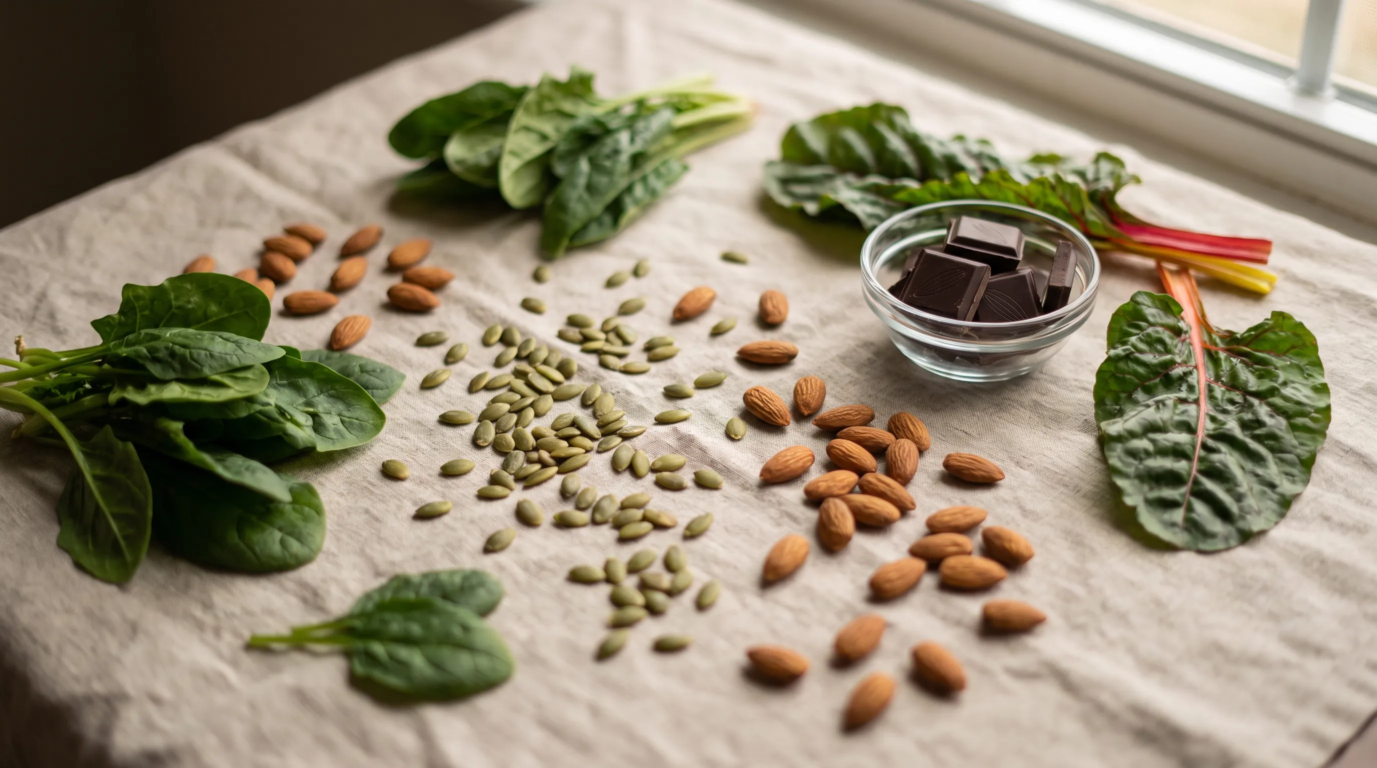 Magnesium for Fertility and Pregnancy: What the Evidence Says